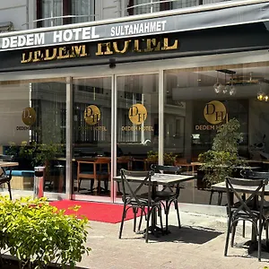 3* Ξενοδοχείο Boutique Dedem Sultanahmet