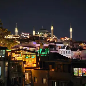 Hotel Hodegon, Estambul