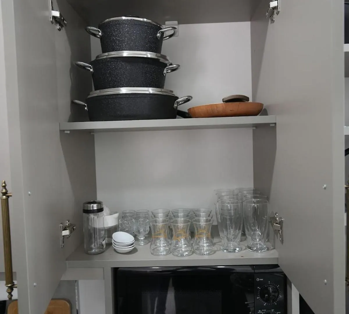 Apartment Tram 1 Min!Modern,Comfortable Istanbul